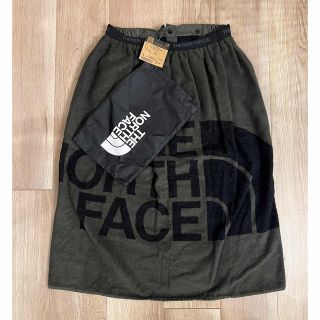 ザノースフェイス(THE NORTH FACE)のTHE NORTH FACE  コンパクトラップタオル NT 未使用(その他)