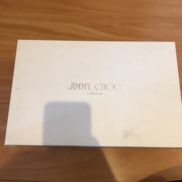 JIMMY CHOO(ジミーチュウ)のジミーチュウ　スエードサンダルピンヒール　秋冬も！！ レディースの靴/シューズ(ハイヒール/パンプス)の商品写真