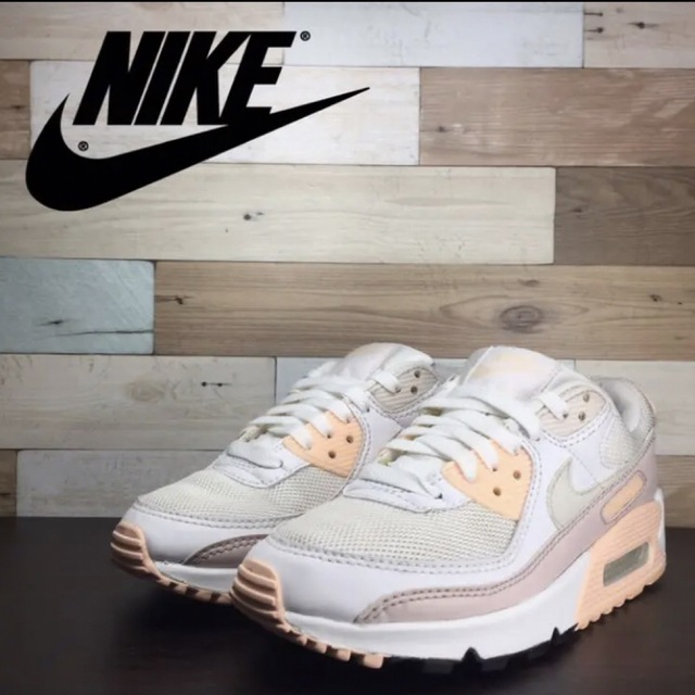 NIKE - NIKE AIR MAX 90 22.5cmの通販 by USED☆SNKRS |ナイキならラクマ