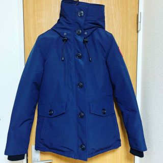 CANADA GOOSE - カナダグース Canada goose 3800L リドーパーカー