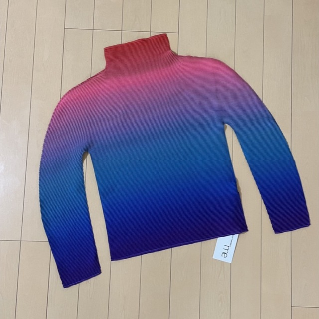 在庫あ即納 PLEATS PLEASE ISSEY MIYAKE - 新品タグ付き me プリーツ