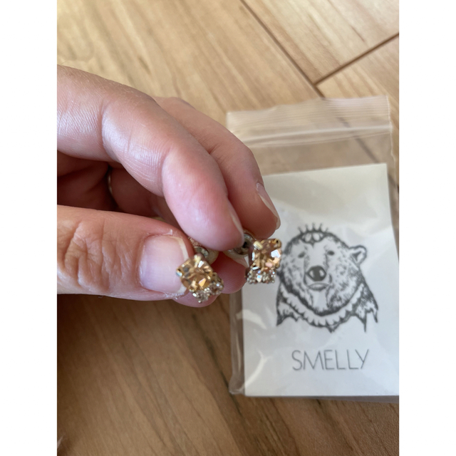 SMELLY(スメリー)のアーバンリサーチ　ピアス レディースのアクセサリー(ピアス)の商品写真