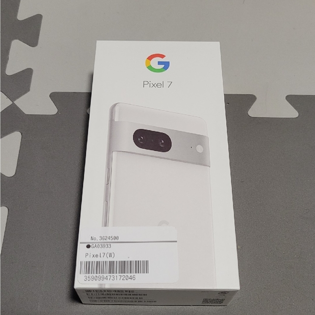 Pixel7 新品未使用