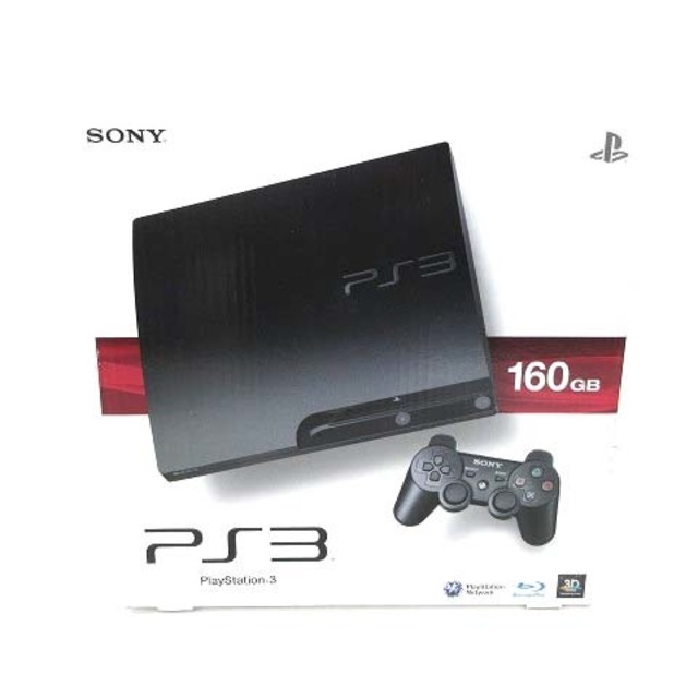 other - ソニー 美品 プレイステーション3 CECH-3000A PS3 160GBの通販