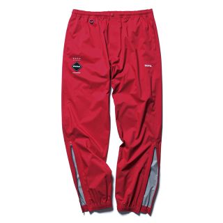 F.C.R.B. - S 新品 送料無料 FCRB 21AW RAIN PANTS REDの通販 by ソフ