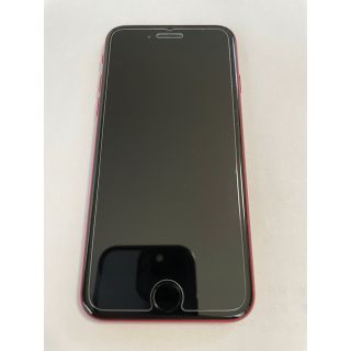 アイフォーン(iPhone)のiPhone SE3 64GB Red(スマートフォン本体)