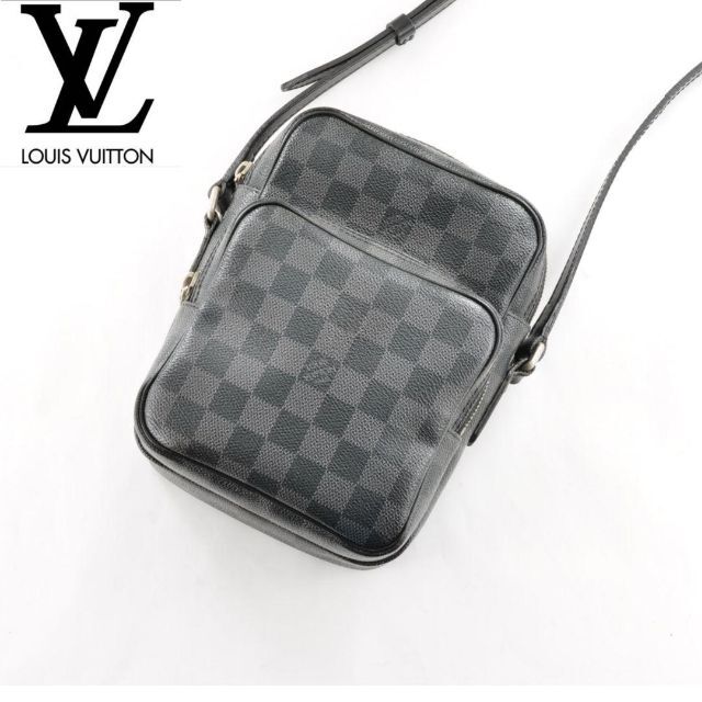 最安値級価格 ルイヴィトン - VUITTON LOUIS 【極美品】 ショルダー