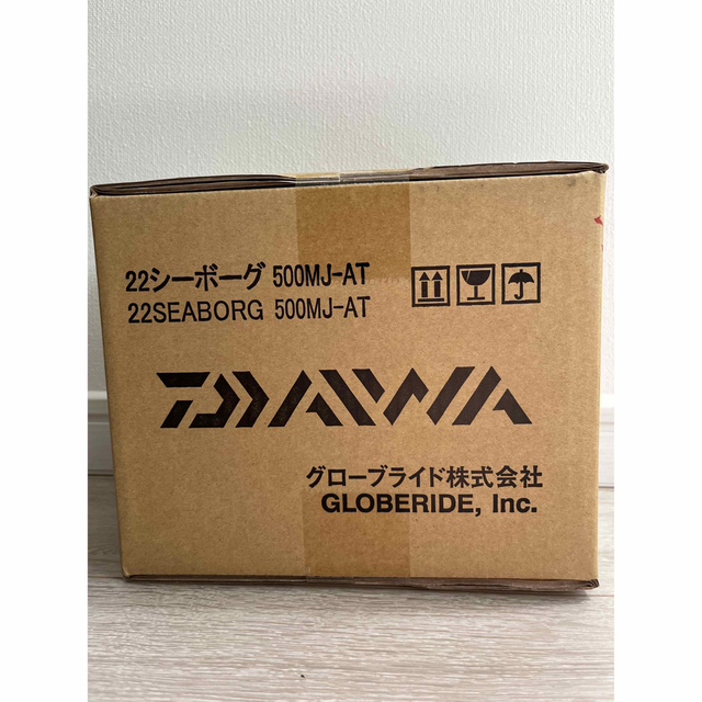 DAIWA - Daiwa ダイワ 電動リール シーボーグ 500MJ-AT