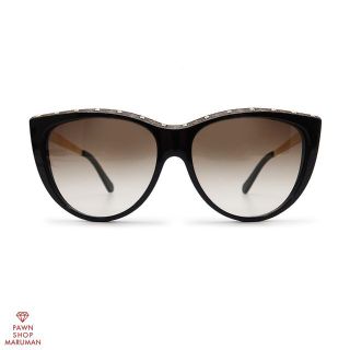 ヴィトン(LOUIS VUITTON) スタッズ サングラス/メガネ(レディース)の