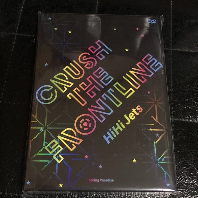 ジャニーズJr. - HiHi Jets Spring Paradise DVDの通販 by しべ