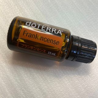 新品未使用　ドテラdoterraのフランキンセンス15ml(エッセンシャルオイル（精油）)