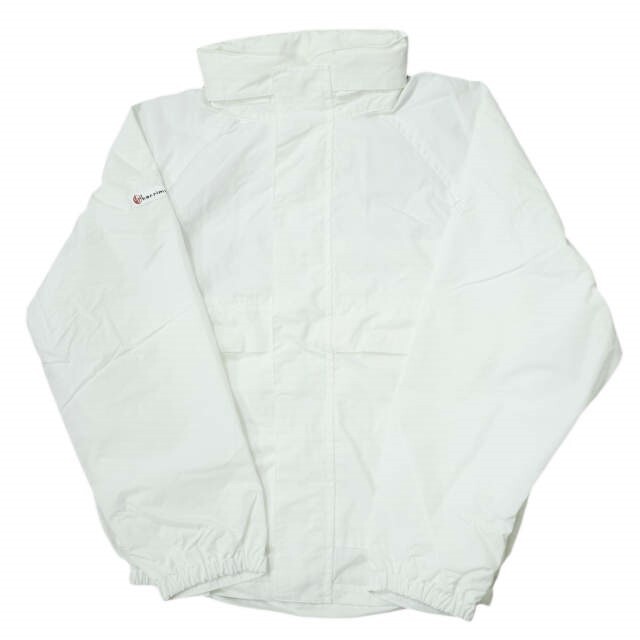 karrimor(カリマー)のKarrimor x Steven Alan カリマー スティーブンアラン 20SS 別注 SAILING JACKET セーリングジャケット 9J03MBJ2 L ホワイト ブルゾン アウター【中古】【Karrimor × Steven Alan】 メンズのジャケット/アウター(ナイロンジャケット)の商品写真