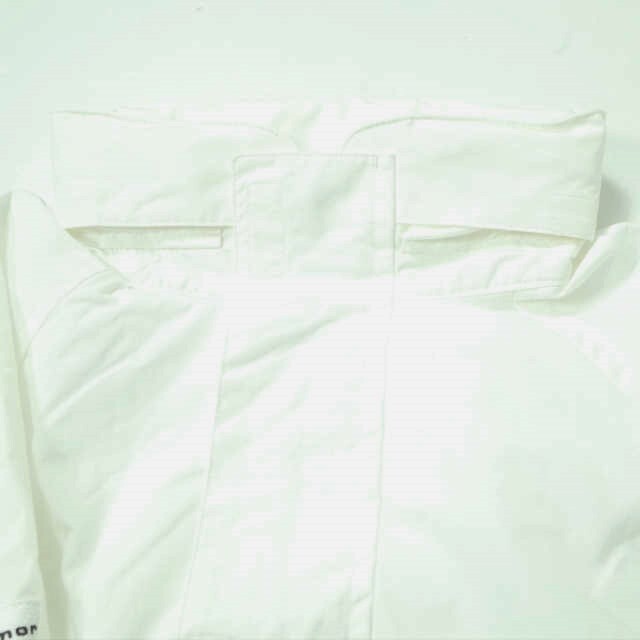 karrimor(カリマー)のKarrimor x Steven Alan カリマー スティーブンアラン 20SS 別注 SAILING JACKET セーリングジャケット 9J03MBJ2 L ホワイト ブルゾン アウター【中古】【Karrimor × Steven Alan】 メンズのジャケット/アウター(ナイロンジャケット)の商品写真