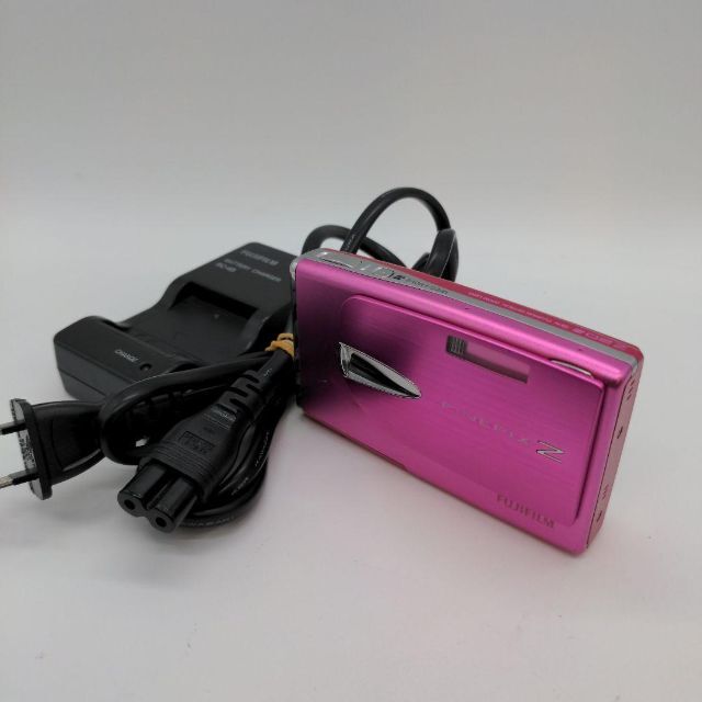 富士フイルム - FINEPIX Z20FD 充電器セットの通販 by あや 富士フイルム - FINEPIX Z20FD 充電器セットの通販 by あや