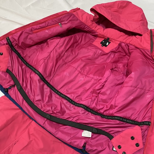 THE NORTH FACE - ザノースフェイス スノーウェア スキーウェア 130の