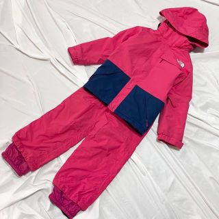 THE NORTH FACE - ザノースフェイス スノーウェア スキーウェア 130の
