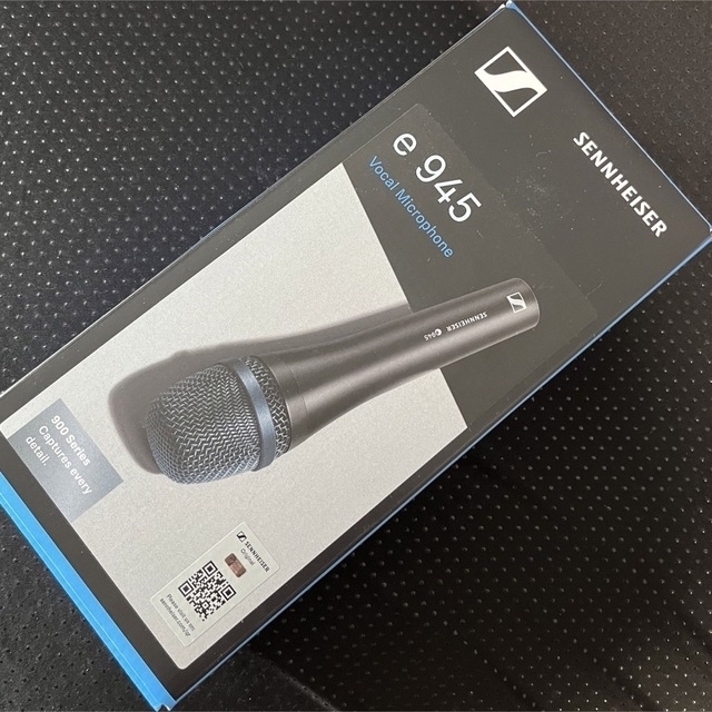 SENNHEISER - SENNHEISER e945 ゼンハイザー 新品同様の通販 by SS's