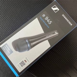 ゼンハイザー(SENNHEISER)のSENNHEISER e945 ゼンハイザー　新品同様(マイク)