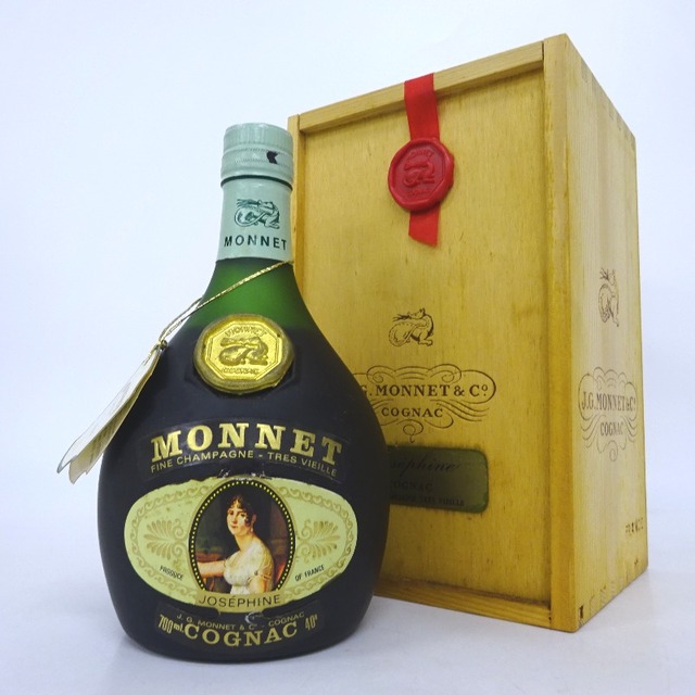 J.G.MONNET モネ ジョセフィーヌ コニャック 700ml-