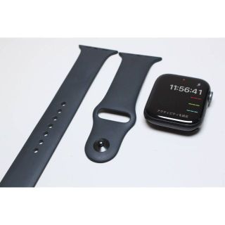 アップルウォッチ(Apple Watch)のApple Watch Series 5/GPS/44mm/A2093 ④(その他)