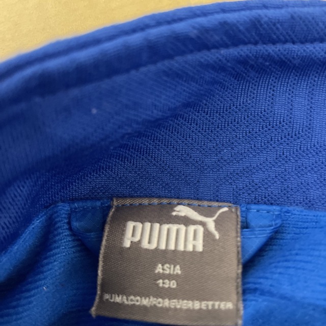 PUMA(プーマ)のキッズ　puma ウィンドブレーカー　 キッズ/ベビー/マタニティのキッズ服男の子用(90cm~)(ジャケット/上着)の商品写真