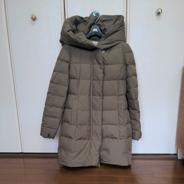 WOOLRICH(ウールリッチ)のウールリッチ×スピックアンドスパン　ダウンコート レディースのジャケット/アウター(ダウンコート)の商品写真