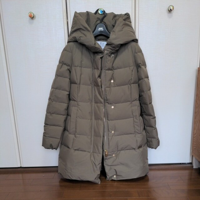 WOOLRICH(ウールリッチ)のウールリッチ×スピックアンドスパン　ダウンコート レディースのジャケット/アウター(ダウンコート)の商品写真