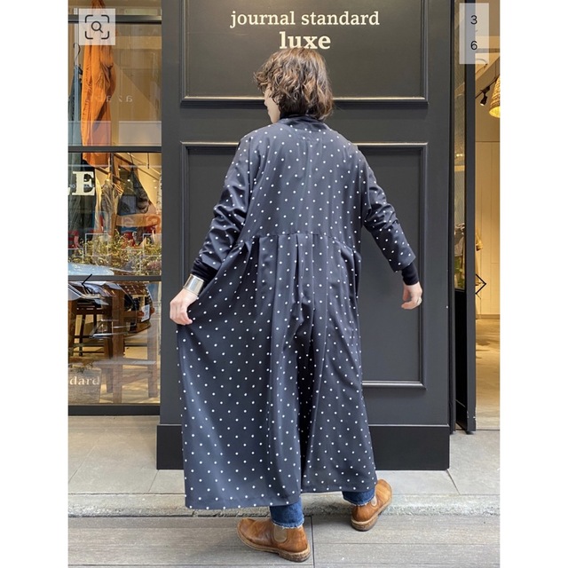 JOURNAL STANDARD - journal standard luxe ドットampleワンピースの ...