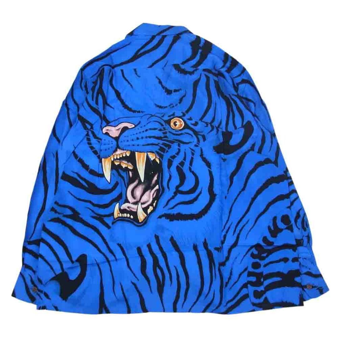 WACKO MARIA ワコマリア 22AW TIMLEHI-WM-33 TIMLEHI L/S HAWAIIAN