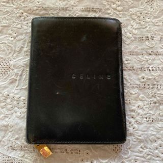 セリーヌ(celine)のセリーヌ　財布　サイフ　二つ折り　メンズ　レディース(折り財布)