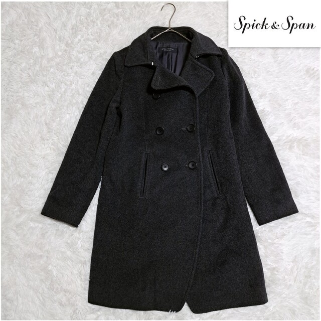 spick\u0026span/スピックアンドスパン　カシミヤニットカシミヤニット