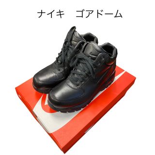 ナイキ(NIKE)の美品！　NIKE GOADOME ACG 27cm ABCマート限定　ストリート(スニーカー)