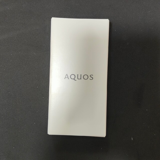 AQUOS(アクオス)のSIMフリー SHARP AQUOS sense7 ライトカッパー SH-M24 スマホ/家電/カメラのスマートフォン/携帯電話(スマートフォン本体)の商品写真