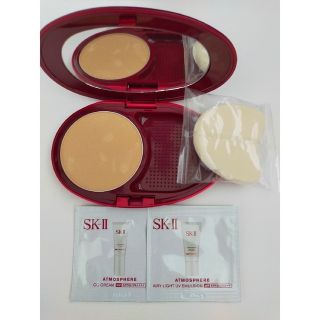 エスケーツー(SK-II)の（ミルク様ご予約品）SK-IIAWS-PCEX510.サインズPRPF510ペア(ファンデーション)