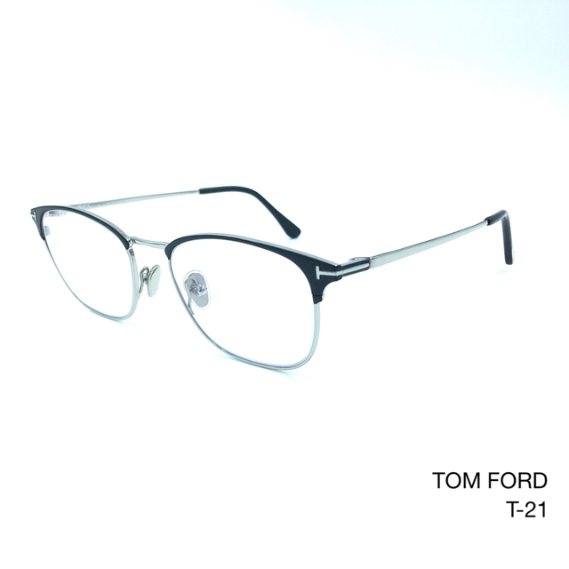 TOM FORD トムフォード TF5750-B 002 メガネ　マットブラック