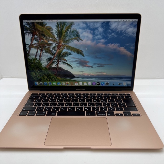Mac (Apple) - MacBook Air 2020 SSD256GB Office2021付き