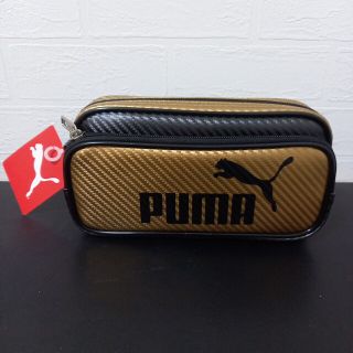 プーマ(PUMA)の【新品】プーマ　PUMA　筆箱　ペンケース　入学準備(ペンケース/筆箱)