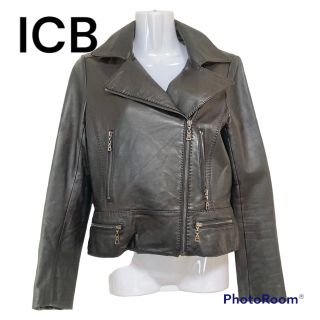 アイシービー ライダースジャケット(レディース)の通販 25点 | ICBの