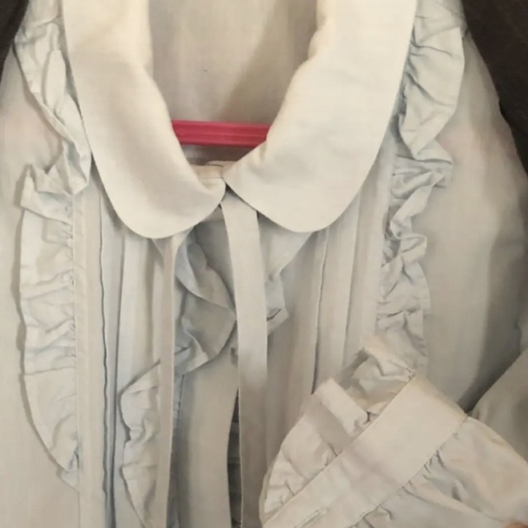 美品！ファミリアのジャケットとスカートのセット　150☆卒業式 女の子 スーツドレス/フォーマル