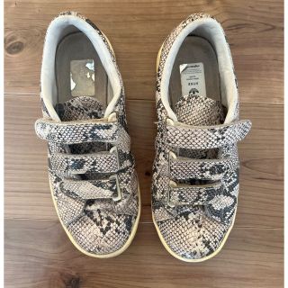 HYKE - HYKE adidasコラボスニーカーの通販 by ぐみ's shop|ハイク