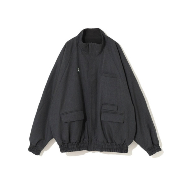 UNDERCOVER - undercover the shepherd 22aw ブルゾン
