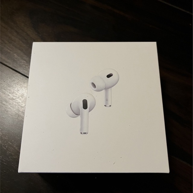 【新品未開封】AirPods Pro（第2世代） 国内正規品