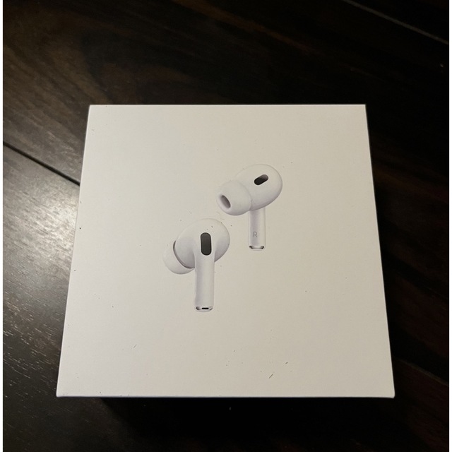 【新品未開封】AirPods Pro（第2世代） 国内正規品