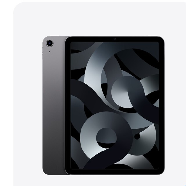 iPad - iPad Air5 (第5世代) 64GB WiFi　スペースグレイ