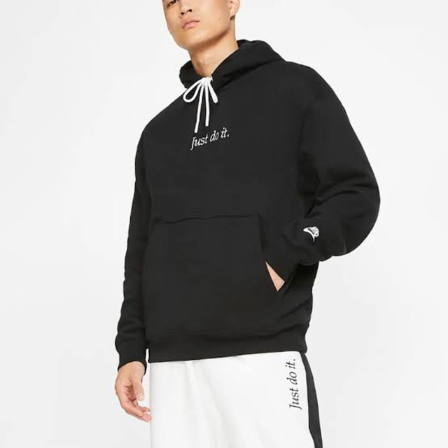 に初値下げ! ナイキ・JUST DO IT.・ビッグワッペン・スウッシュ