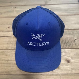 Arc'teryx cap (blue)