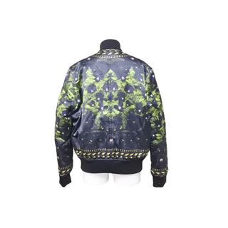 GIVENCHY  ジバンシー ボンバージャケット ブラック 46