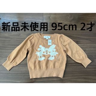 ギャップキッズ(GAP Kids)のGAP kid's ギャップ ディズニー Disney 95cm 2才(ニット)