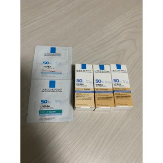 ラロッシュポゼ(LA ROCHE-POSAY)のラロッシュポゼ　試供品 4種類(日焼け止め/サンオイル)