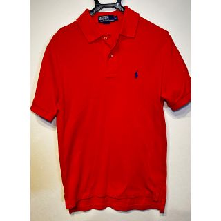 ポロラルフローレン(POLO RALPH LAUREN)の【Polo Ralph Lauren】ポロシャツ オレンジ サイズS(ポロシャツ)